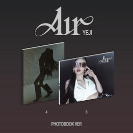 RIIZE - The 1st Album 'ODYSSEY' (PHOTO BOOK Ver.) (Walmart