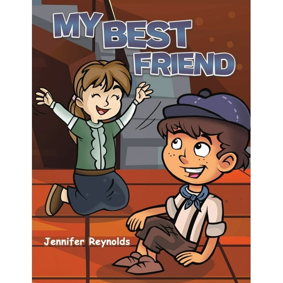 My Best Friend, (Paperback)