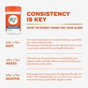 Align Probiotic, Bloating Relief + Digestion, Daily Probiotic Supplement, 28 Count