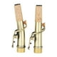 thumbnail image 1 of Set de 2 saxofones soprano con mástil recto y curvo para saxofón agudo, 1 of 9