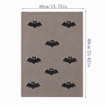 thumbnail image 3 of Tepsmf Bathroom Rugs with Black Bat, Cute Bath Mat for Halloween and Thanksgiving, Soft Non Slip Farmhouse Mats Funny Indoor Rug For Bathroom Front Porch Patio Home Entrance Decor, 3 of 5