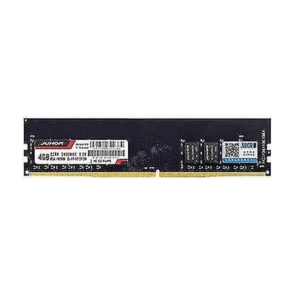 Memoria caché HUOGUO DDR4 4 GB 2400 MHz 1,2 V 288 pines para escritorio