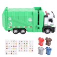thumbnail image 2 of Juguetes Modelo De Vehículo Sanitario, Estimula La Imaginación Material De Construcción Resistente Modelo De Coche Sanitario De aleación Multiusos Para El Hogar, 2 of 7