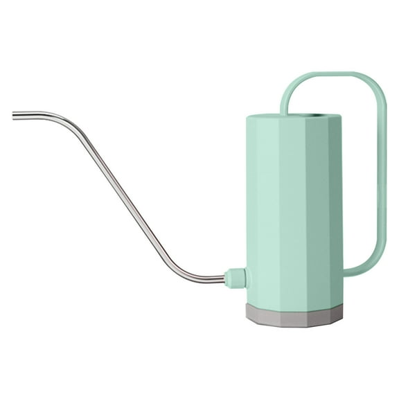 Byujiro Watering Can Long Spout Garden Watering Can with Ergonomic Handle for Indoor Plants, Hanging Baskets & Outdoor Gardening