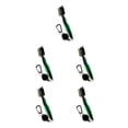 thumbnail image 2 of Yuarrent Cepillo para palos de Golf de acero inoxidable, cepillos para zapatos de bola telescópicos ergonómicos, accesorios para herramientas Type2 NO2, 2 of 6