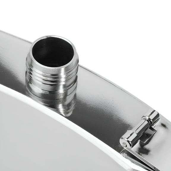 ACDANC 6/8oz Hip Flask Stainless Steel Whiskey Liquor Pocket Wine Bottle Large Capacity