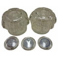 thumbnail image 1 of Homewerks 31-1203-BP Baypointe Remplacement Acrylique 2 Poignées, 1 of 3
