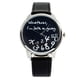 thumbnail image 1 of Clearance Sale Sfonq Womens Watches New Fashion Funny Women Men Analog Quartz Whatever I''m Late Anyway Wrist Watch Mothers Day Gift for Grilfriend A Buy 2 Save 10%, 1 of 7