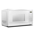 thumbnail image 3 of Danby 0.7 cuft White Microwave, 3 of 5