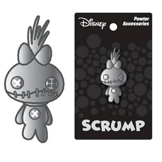 Disney Retro Lilo & Stitch Small Stitch with Scrump Holiday Plush New with  Tag 