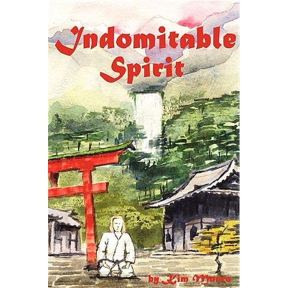 Pre-Owned Indomitable Spirit (Paperback)