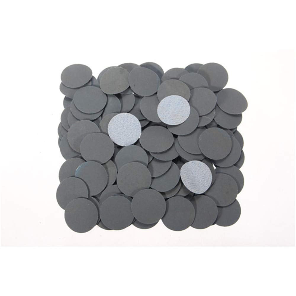 25mm 3000 Grit Abrasive Sand Discs Sanding Grinding Sandpaper;25mm 3000