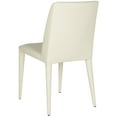 thumbnail image 4 of Safavieh Garretson 18''H Modern Upholstered Side Chair, Set of 2, 4 of 6