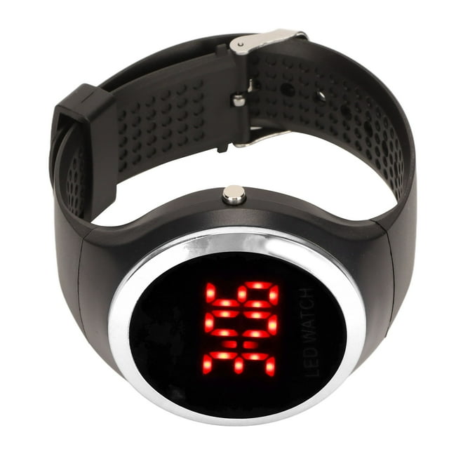 Kids Digital Watch,Children Digital Watch Student Kid LED Watch Student Digital Watch Highly Versatile
