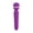 Purple, variant on Wonderlust Destiny Personal Massage Wand, Purple