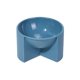 thumbnail image 2 of Comedero elevado de boca ancha antiderrames para platos para gatos | Plástico | Inclinación de 15° reduce la tensión en el cuello | Base anti-volcadas | Multicolor | Borde ancho de 14 cm | Fácil de, 2 of 6