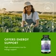 thumbnail image 6 of Swanson Blackstrap Molasses with Iron Capsules, 29 mg, 120 Count, 6 of 7