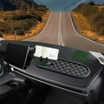 thumbnail image 4 of Multifunction Car Anti-Slip Mat with Auto Phone Holder, 360° Spin Dash Board Accessories, High Viscosity Non-Slip Grip Pad, 4 of 6