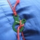 thumbnail image 5 of Toldo portátil para exteriores toldo tienda de lona ​​hebillas de fijación de 3 orificios hebilla de cuerda Windp, 5 of 7