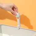 thumbnail image 4 of Cat Litter Box Semi-enclosed Cat Litter Box Anti-Splashing Cat Litter Box Anti Splash Easy To Clean Cat Litter Box, 4 of 7