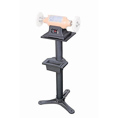 Cast Iron Vise Or Bench Grinder Stand Walmart Com