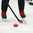 thumbnail image 1 of HAMPPLIES Rondelle de Hockey de Rue Rouge Matériau PP Utilisation 1Ensemble, 1 of 6