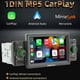 thumbnail image 2 of Receptor de Radio FM BT Yeacher 5 Pulgadas con Carplay Android, 2 of 8
