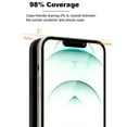 thumbnail image 4 of CoverON For Apple iPhone 17 Case, Flexible Slim Lightweight TPU Minimal Phone Cover, Black, 4 of 8