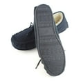 thumbnail image 2 of Eastern Counties Leather Mens Joel Suede Moccasins, 2 of 3