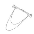 thumbnail image 3 of Cravate pour Femmes et Hommes, Broche à Pince pour Cravate, Cravate, Cravate, Chemise, 3 of 7