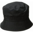thumbnail image 3 of totes Rain Hat Black, 3 of 3