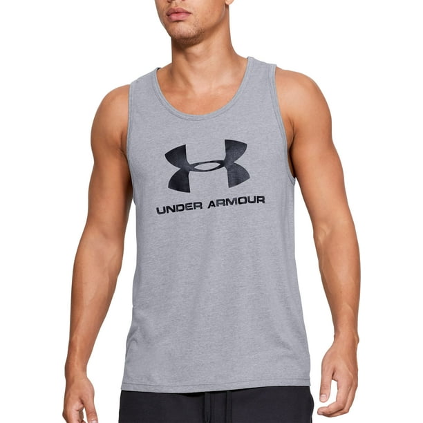 Under Armour Under Armour Men's Sportstyle Logo Tank Top Walmart