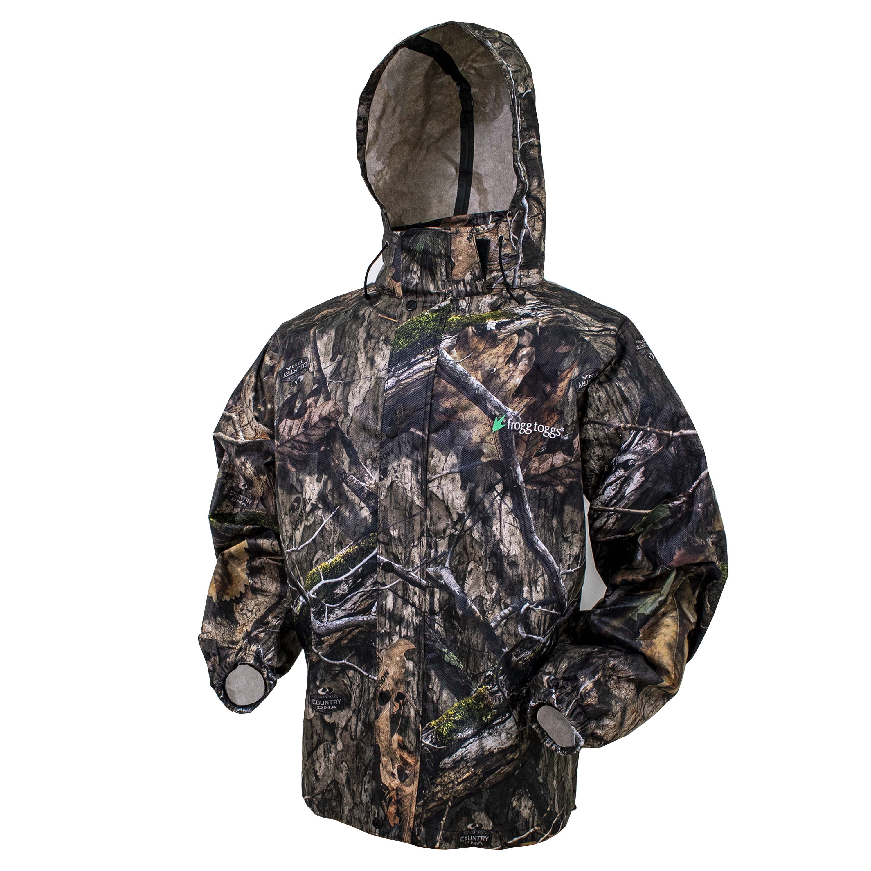 Frogg toggs deals fishing jacket