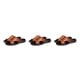 thumbnail image 2 of Qarigey Pantuflas Cuero Hombre Zapatos Casuales Sandalias Antideslizantes Paseo Playa Type1 NO1, 2 of 6