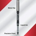 thumbnail image 2 of Bolígrafos enrollables PILOT Precise V5 extrafinos de 0,5 mm, paquete de 12, 2 of 6