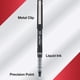thumbnail image 2 of Bolígrafos enrollables PILOT Precise V5 extrafinos de 0,5 mm, paquete de 12, 2 of 6