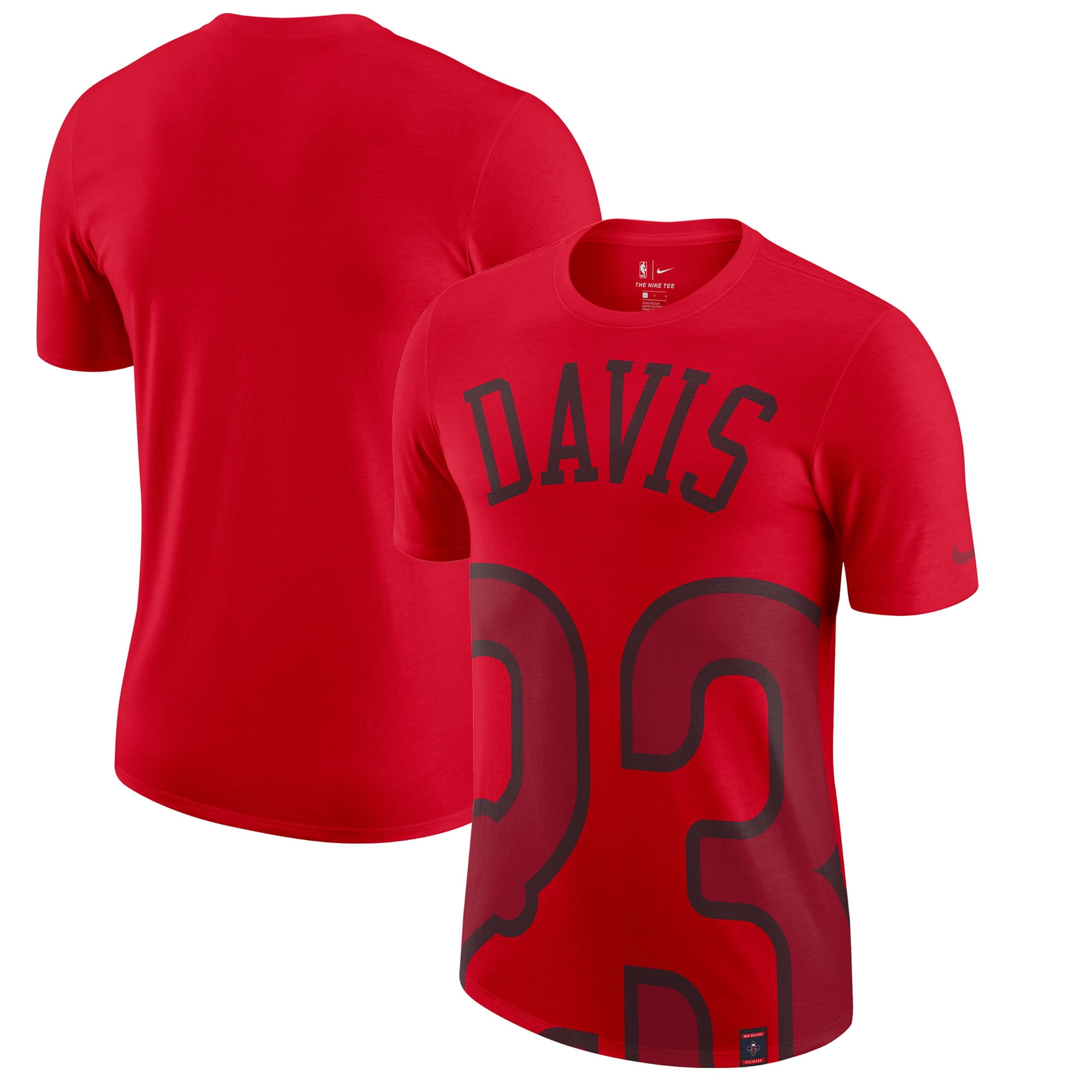 nike anthony davis shirt