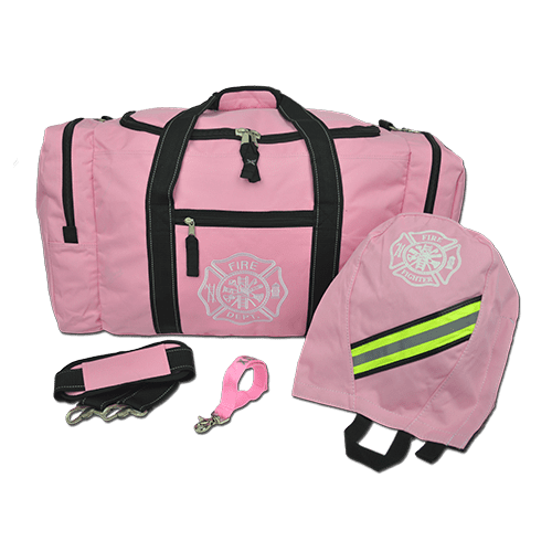 Lightning X Firefighter Turnout Gear Package Gear Bag, SCBA Mask Bag