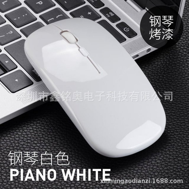 Computer Accessories New Type-c charging wireless dual- Bluetooth mouse for mobile phone ipad tablet computer