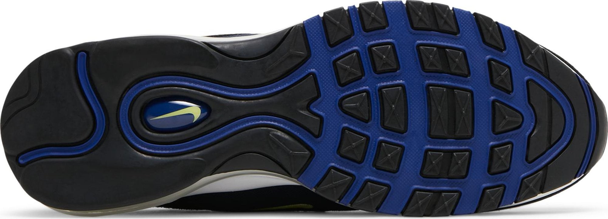 Air max deals 97 junior blue