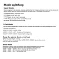 thumbnail image 4 of Arcade Joystick Street Controller Fight Stick Game Controller Mechanical Button for PC//PS3/PC/Switch, 4 of 5