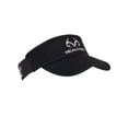 thumbnail image 3 of Realtree Men's Performance Hunting/Fishing Visor with Elastic Band Back, One Size Fits Most, 3 of 4