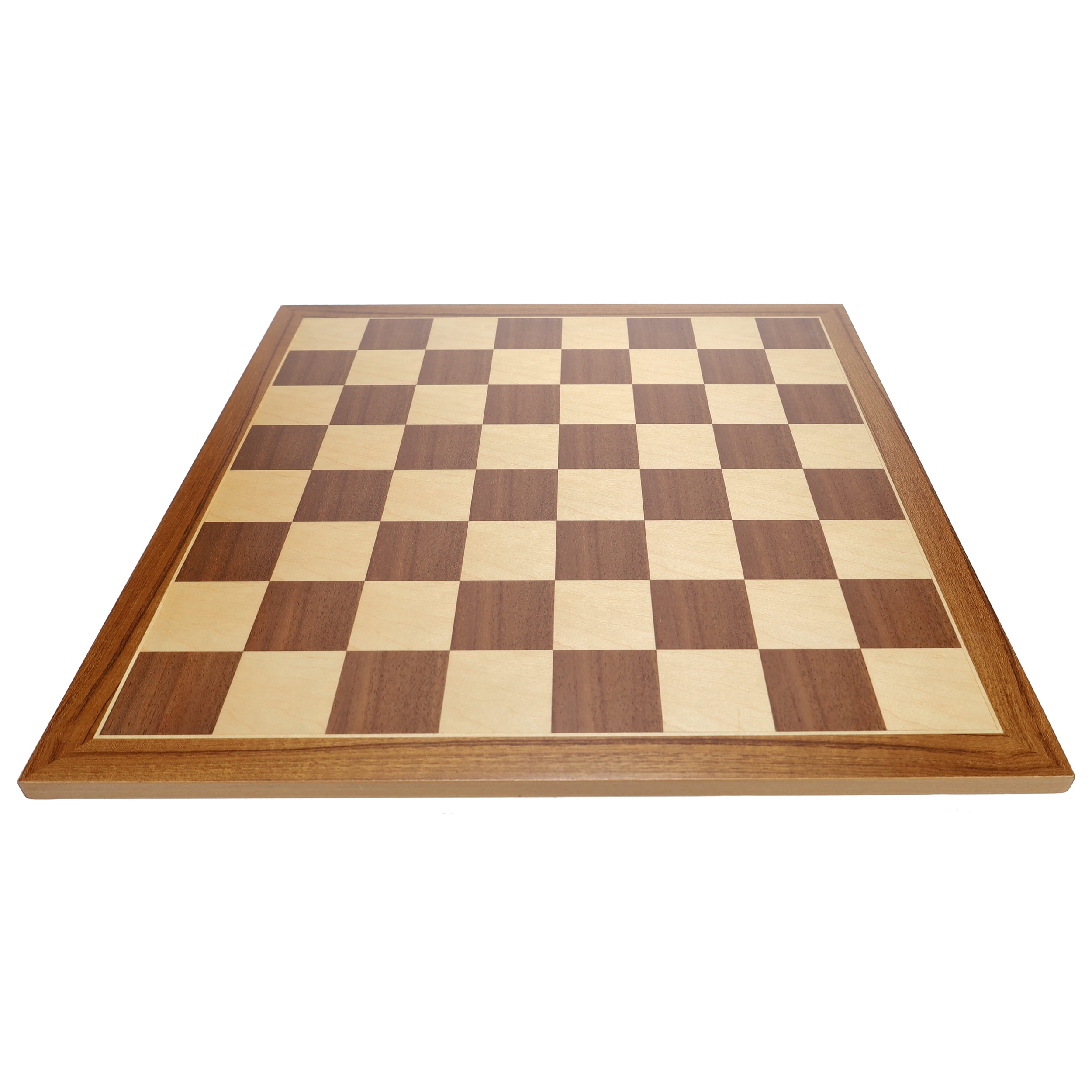 Chess/Checker Game Board Veneer Face