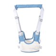 thumbnail image 3 of Toddler Walking Harness Helper Breathable Comfortable Adjustable Infant Walker Assistant Belt For Kids-9192339848239 Light Blue, 3 of 5
