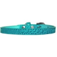 thumbnail image 5 of Dog, Puppy  Pet Designer Croc Collar, "Plain 3/8" Wide", 5 of 10