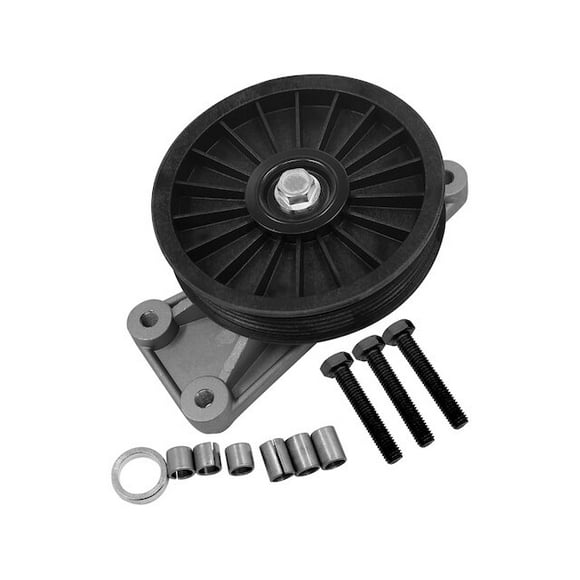 Chrysler Town Country Ac Compressor Bypass Pulley