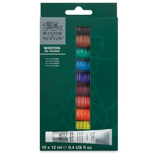 Winsor & Newton Cotman Watercolor Tube Set - Set of 20, Assorted Colors, 5  ml, Tubes