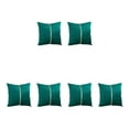 thumbnail image 1 of Decodeary Ensemble 2 Pcs Transformez le Salon Ou la Chambre en Refuge avec 3 Pcs Vert Doré, 1 of 6