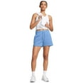 thumbnail image 5 of Under Armour Womens Rival Fleece Shorts, 5 of 5