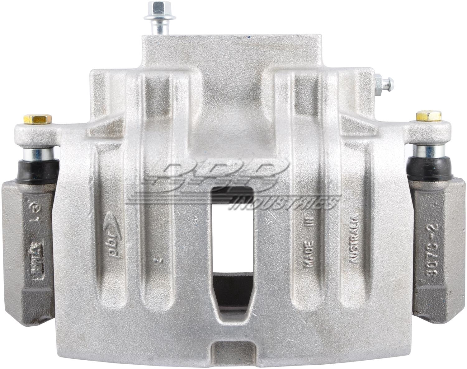 TERREPOWER formerly BBB Industries 99-17371A Reman Caliper w/installation Hardware